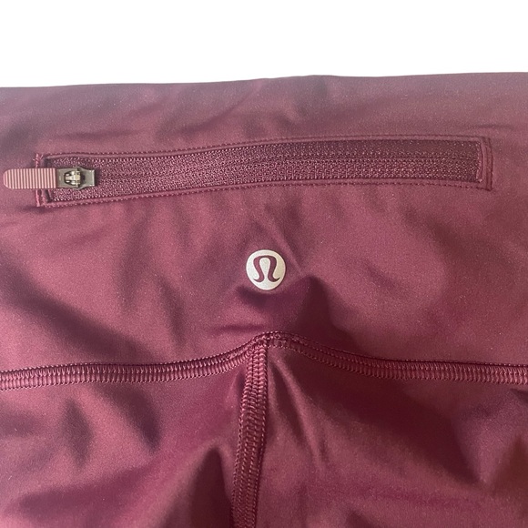 Lululemon Speed Wunder Legging - Picture 7 of 9